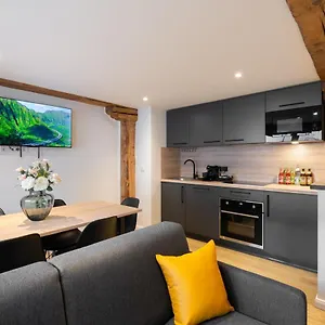 Apart Otel Homaris Laim