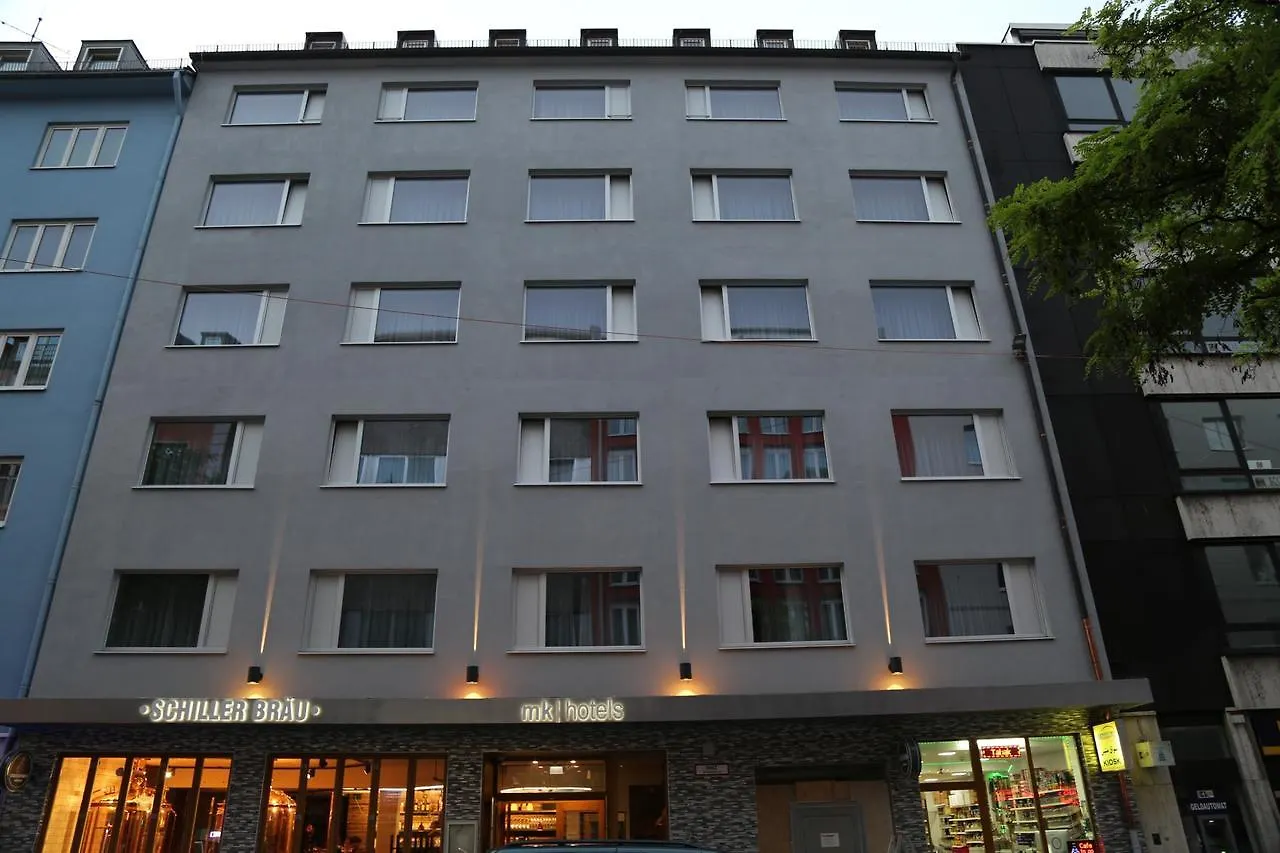 Mk | Hotel Muenchen City