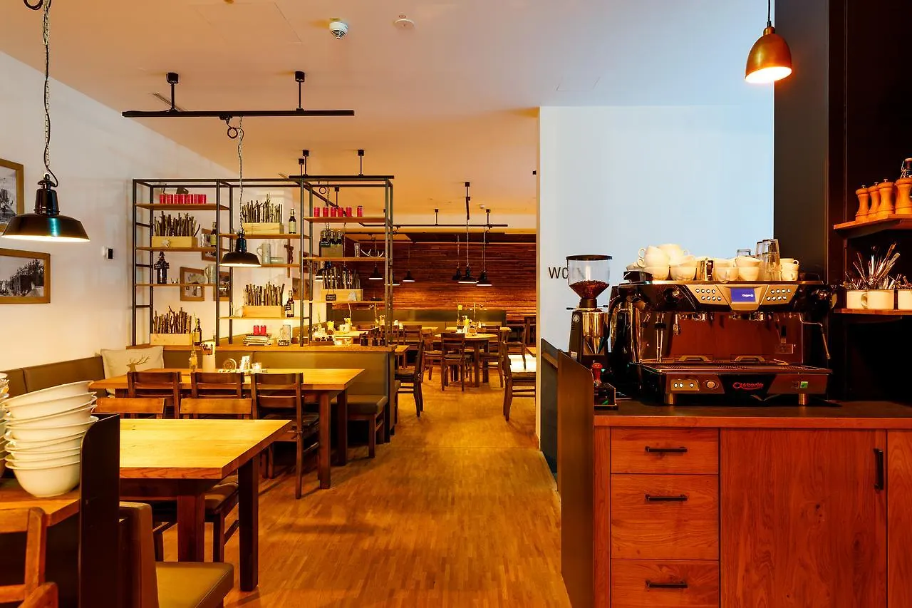 Mk | Hotel Muenchen City Tyskland