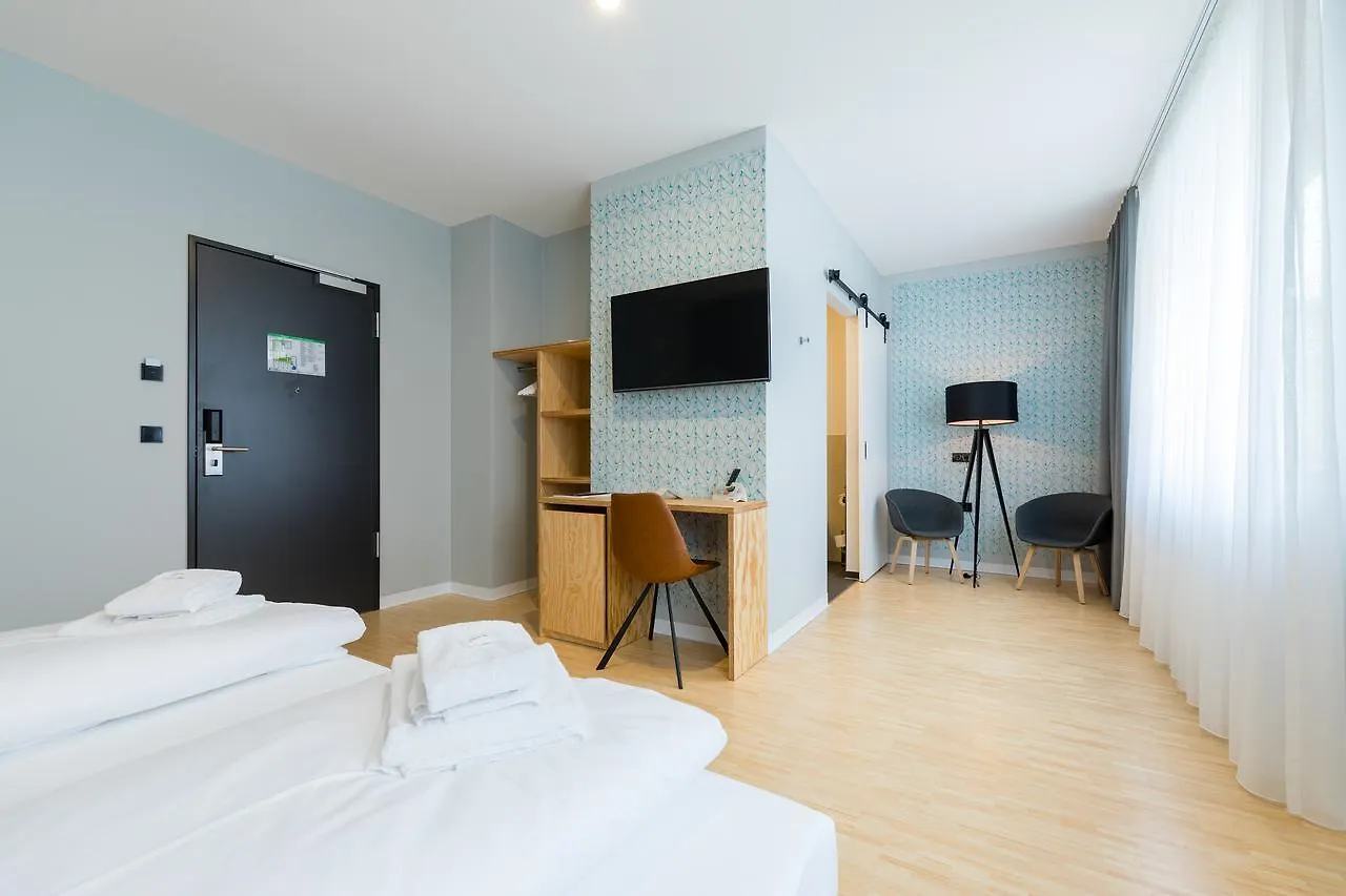 Mk | Hotel Muenchen City  Munich
