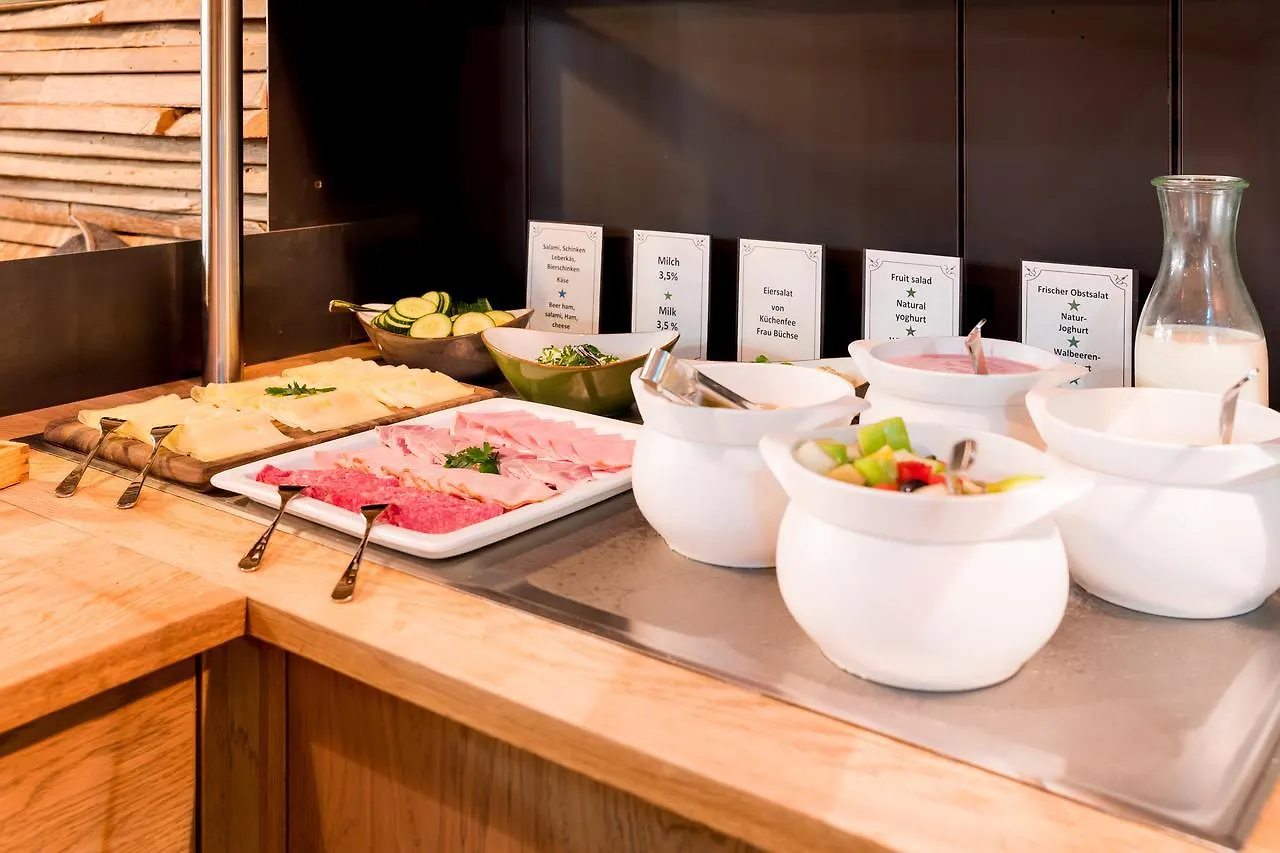 Mk | Hotel Muenchen City 3*, Munich