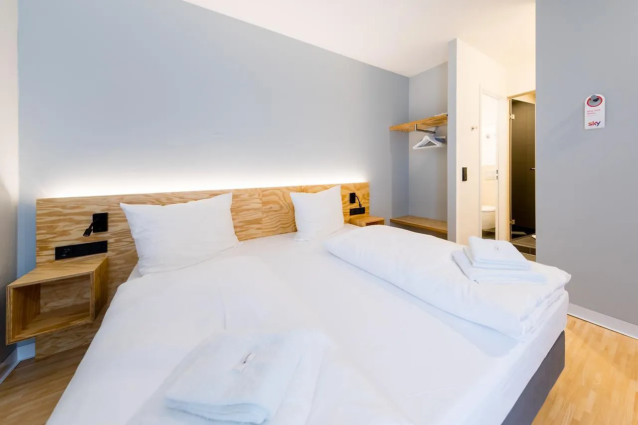 Mk | Hotel Muenchen City