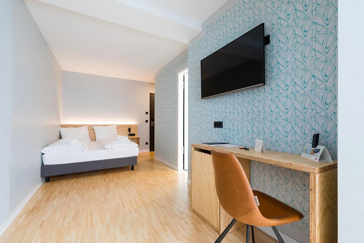 Mk | Hotel Muenchen City