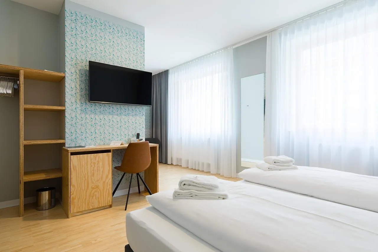 Mk | Hotel Muenchen City