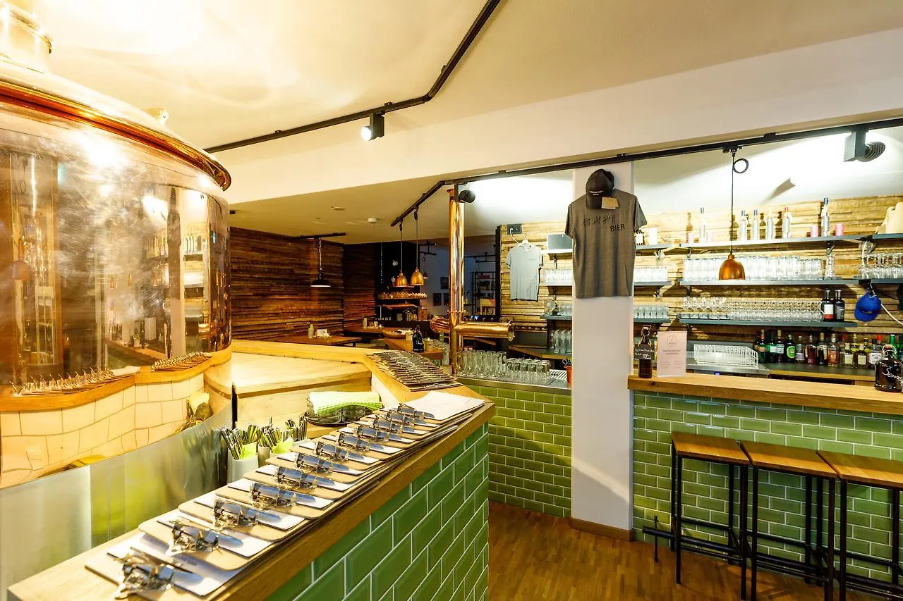 Mk | Hotel Muenchen City 3*, Munich Germany
