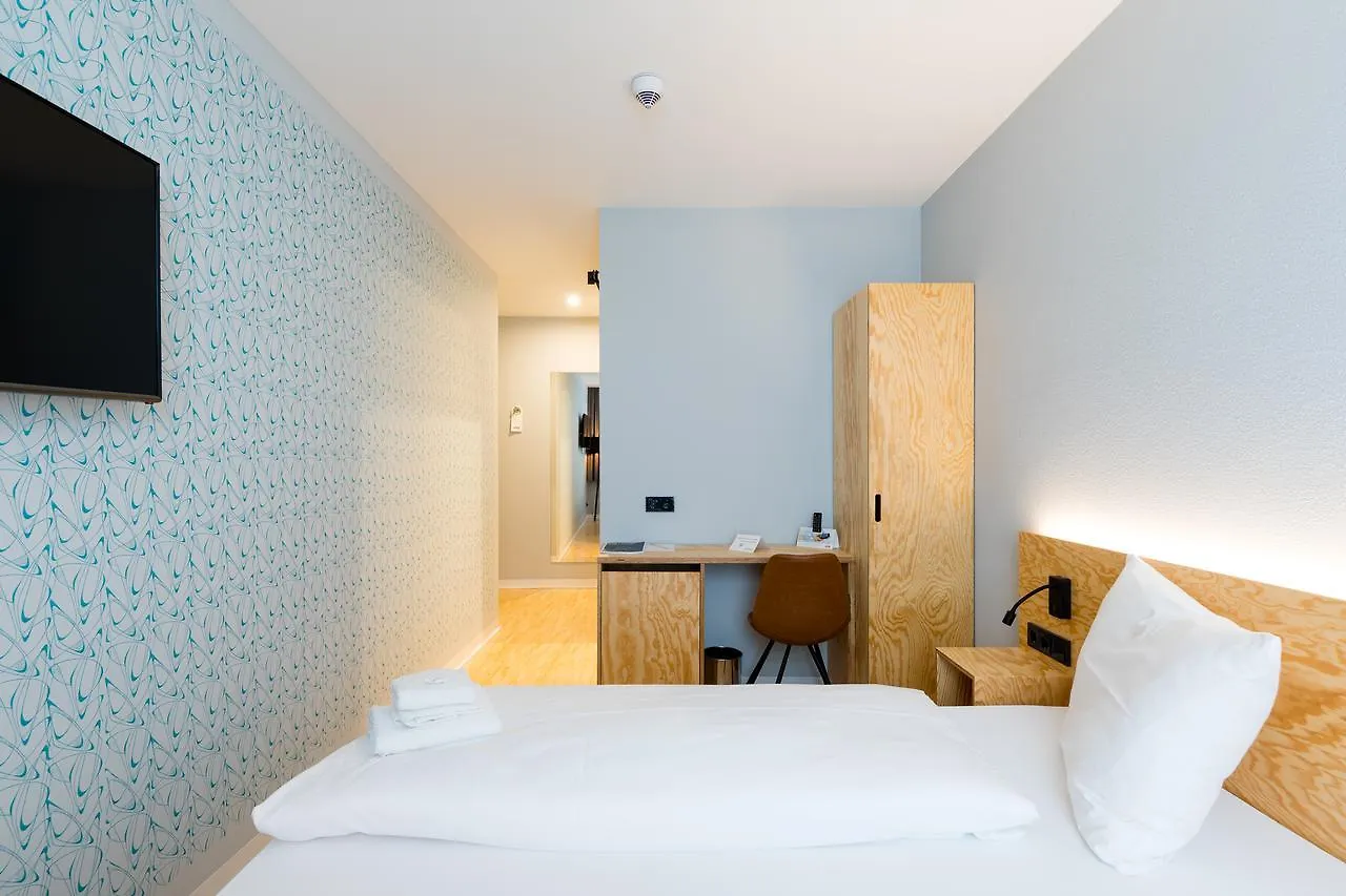 Mk | Hotel Muenchen City 3*, München