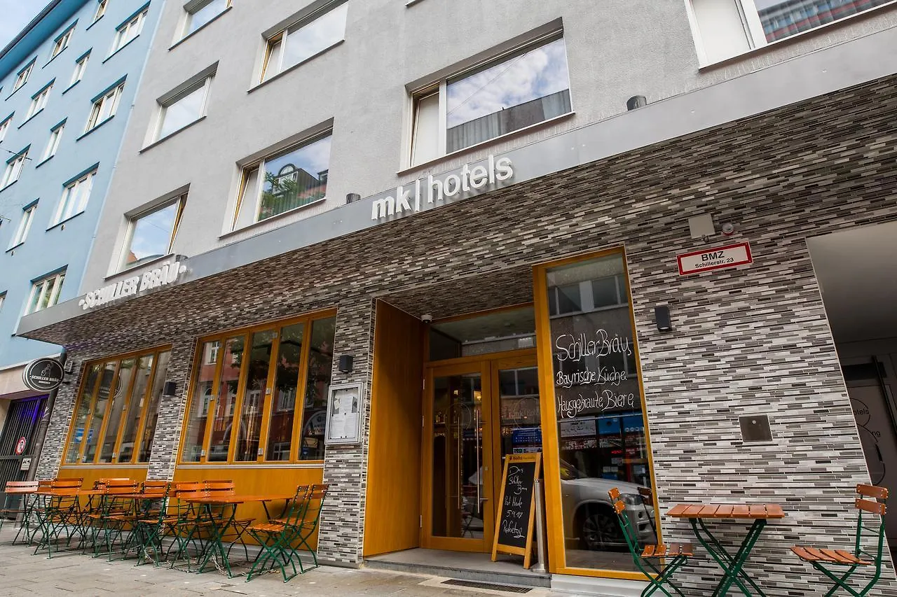 Mk | Hotel Muenchen City