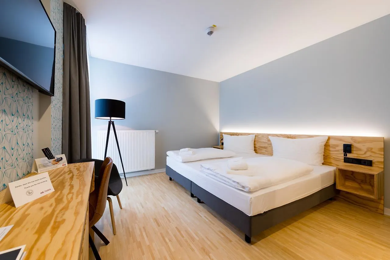 Mk | Hotel Muenchen City