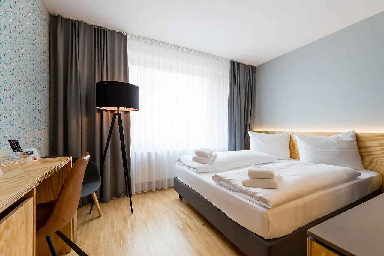 Mk | Hotel Muenchen City